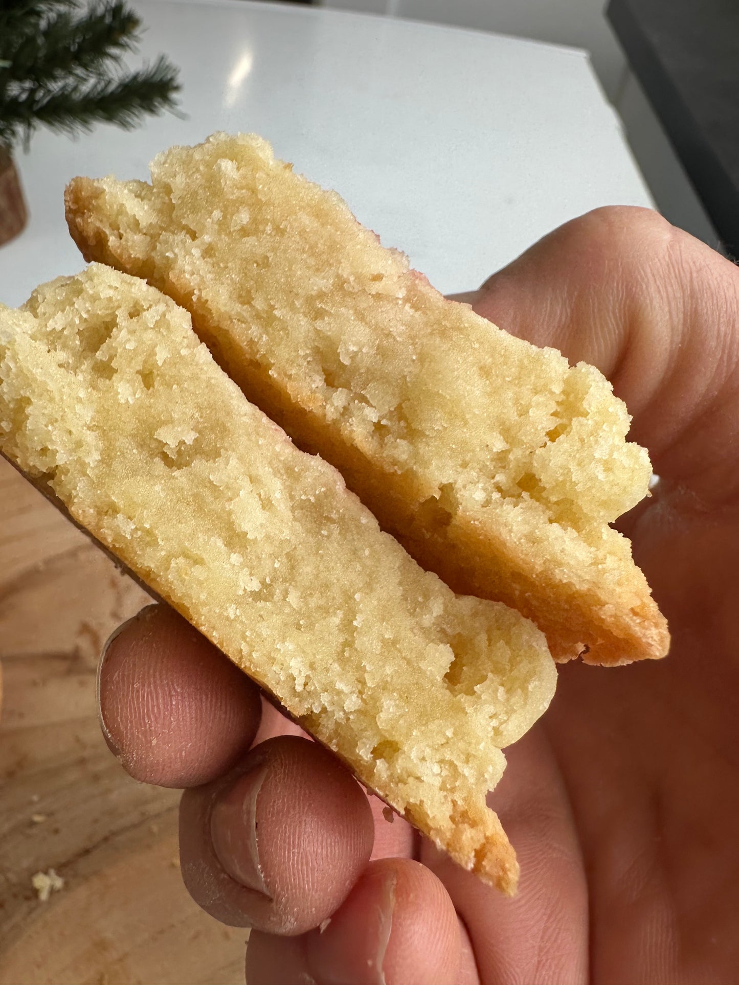 Gigi’s Shortbread