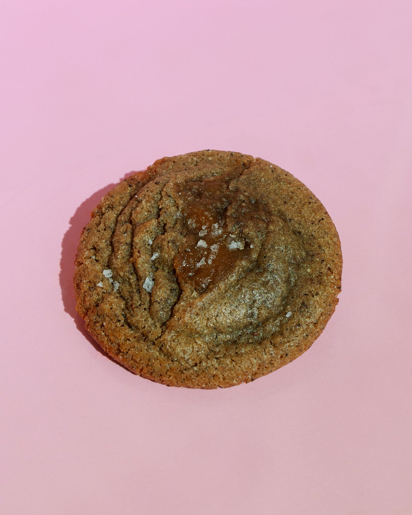 Brown Butter Espresso Toffee