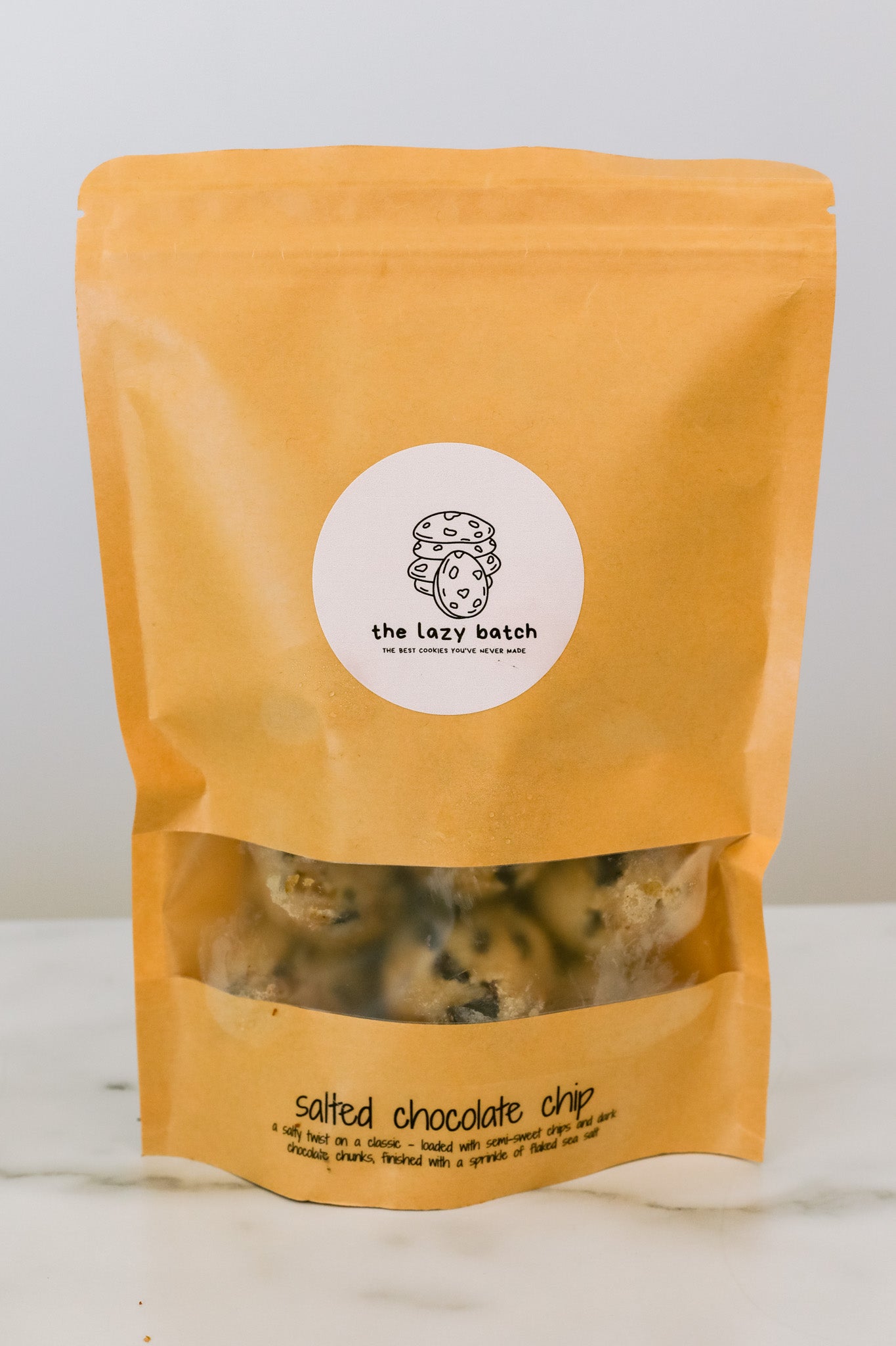 Salted Chocolate Chip
