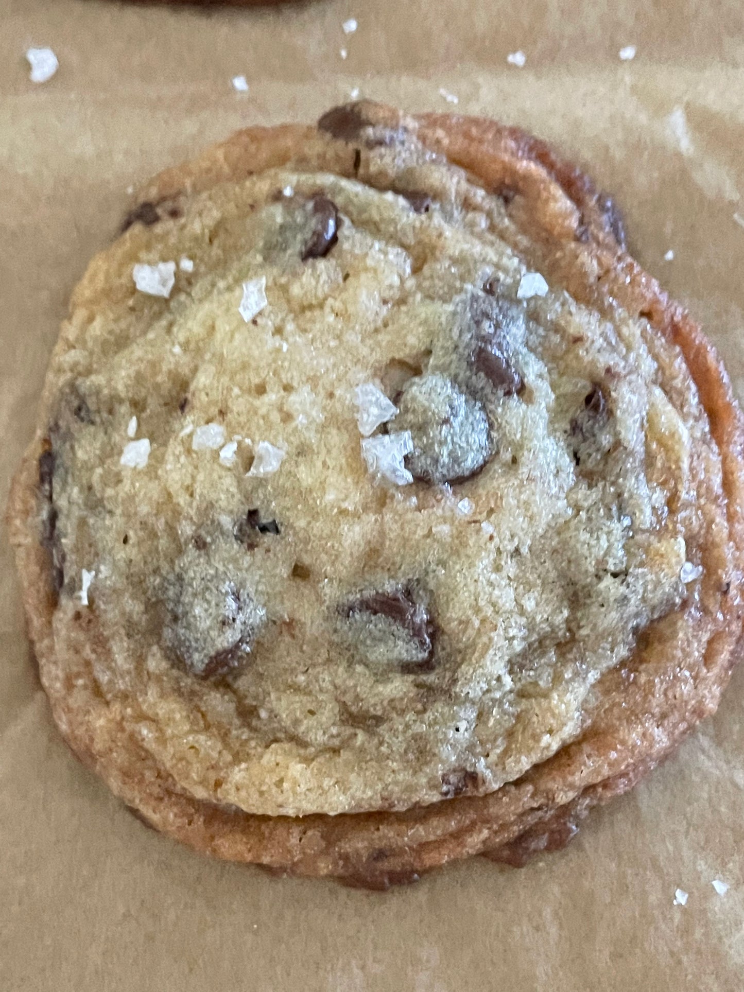 Salted Chocolate Chip
