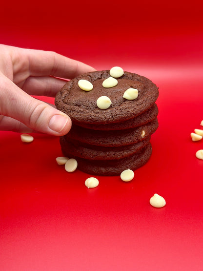 Old-fashioned Triple Chocolate